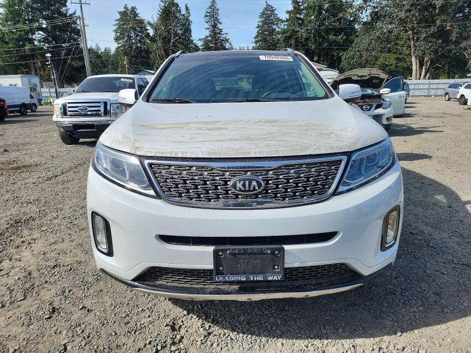 Продаж на аукціоні авто 2014 Kia Sorento, vin: 5XYKWDA7XEG466949, номер лоту: 70948326