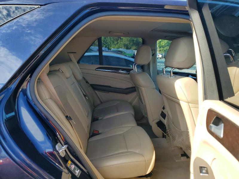 Продаж на аукціоні авто 2014 Mercedes-benz Ml, vin: 4JGDA5HB6EA286371, номер лоту: 72035306