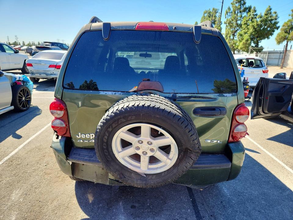 Продаж на аукціоні авто 2006 Jeep Liberty, vin: 1J4GL48K96W294498, номер лоту: 71201506