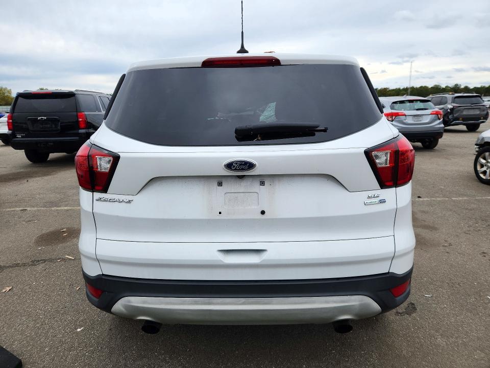 Продаж на аукціоні авто 2019 Ford Escape, vin: 1FMCU9GD9KUB91438, номер лоту: 72727926