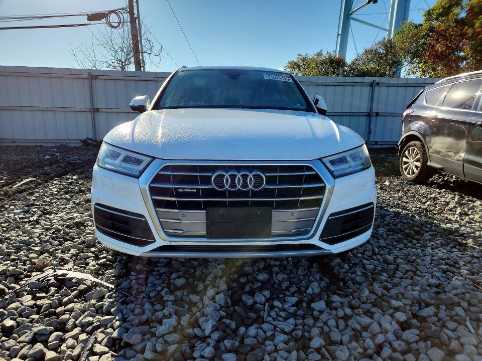 Продажа на аукционе авто 2020 Audi Q5, vin: WA1BNAFY3L2017665, номер лота: 71616476