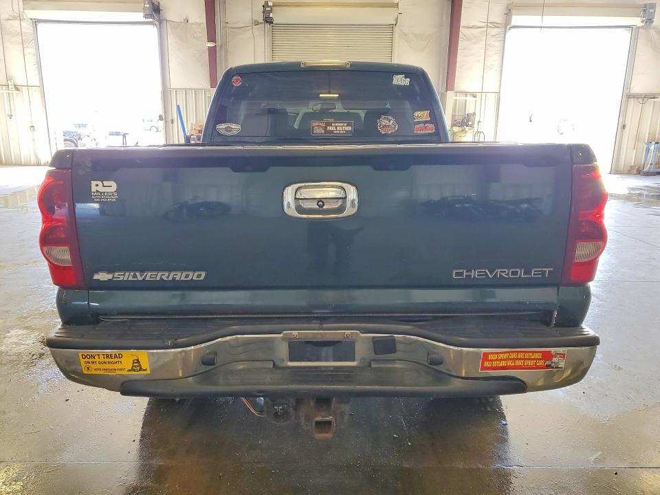 71306136 :رقم المزاد ، 1GCEK19T63E259747 vin ، 2003 Chevrolet Silverado مزاد بيع