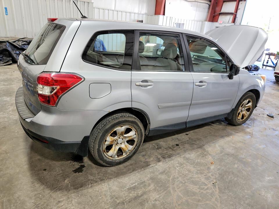 Продаж на аукціоні авто 2014 Subaru Forester, vin: JF2SJAAC4EH496242, номер лоту: 69936236