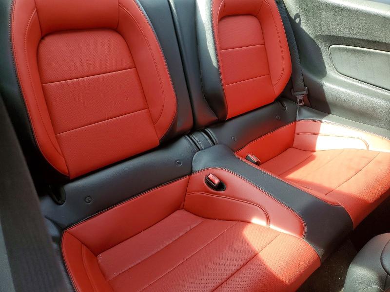 Продаж на аукціоні авто 2017 Ford Mustang, vin: 1FA6P8CF5H5318351, номер лоту: 71773166