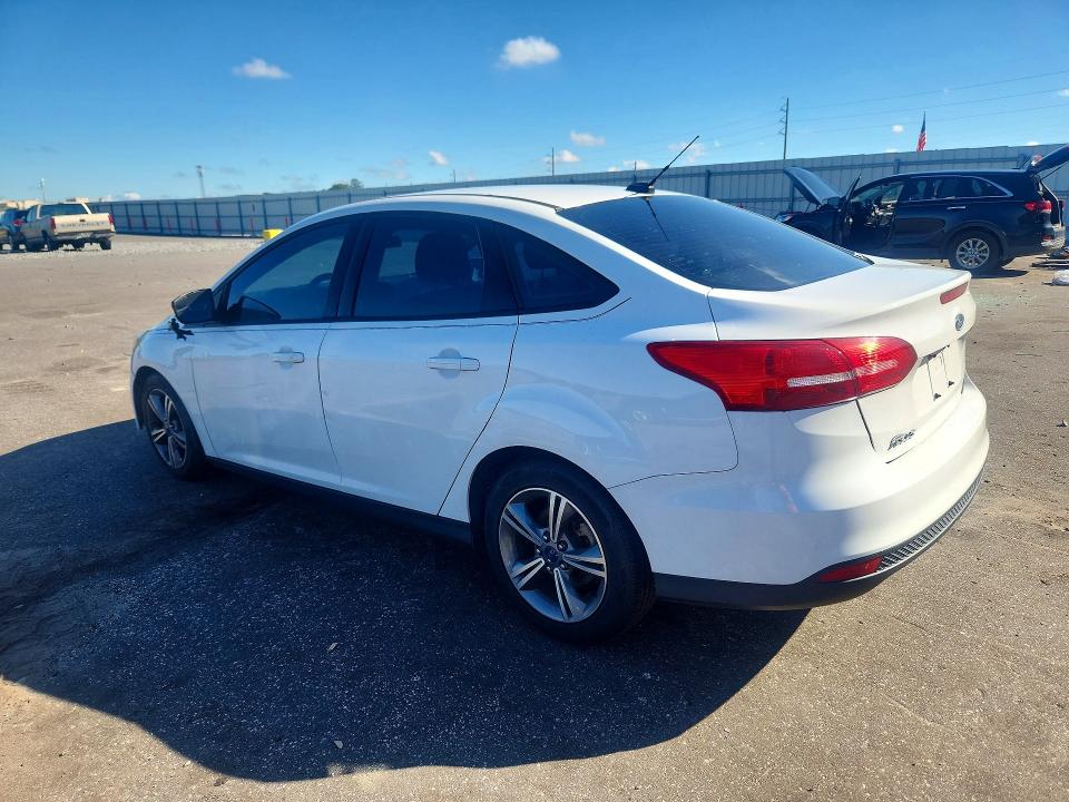 2016 Ford Focus მანქანა იყიდება აუქციონზე, vin: 1FADP3FE8GL385713, აუქციონის ნომერი: 72226156
