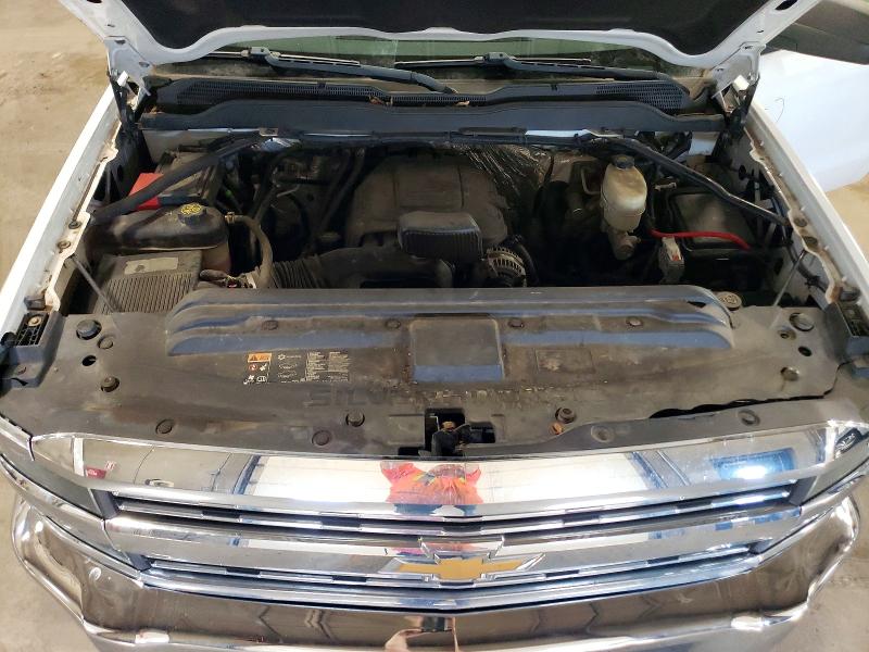 71747756 :رقم المزاد ، 1GC2KUEG3GZ254226 vin ، 2016 Chevrolet Silverado مزاد بيع