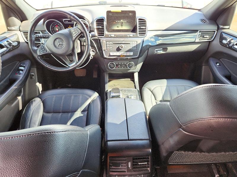 70601866 :رقم المزاد ، 4JGDA2EB3GA807729 vin ، 2016 Mercedes-benz Gle مزاد بيع
