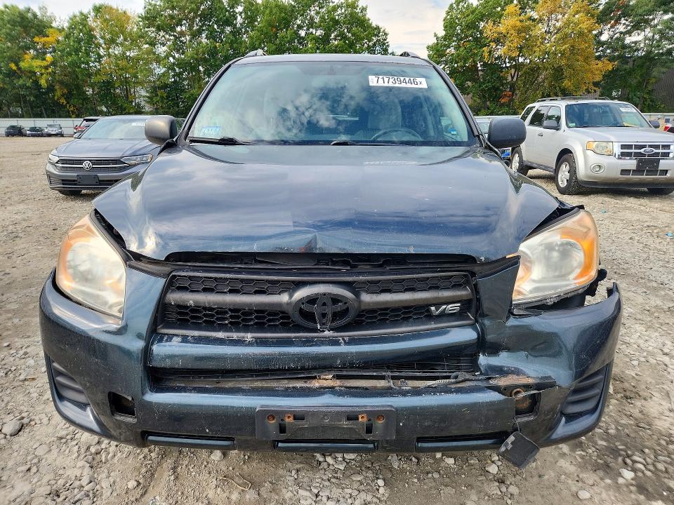 71739446 :رقم المزاد ، 2T3BK4DVXCW091147 vin ، 2012 Toyota Rav4 مزاد بيع