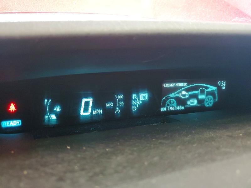 71162946 :رقم المزاد ، JTDKN3DU7B1467163 vin ، 2011 Toyota Prius مزاد بيع