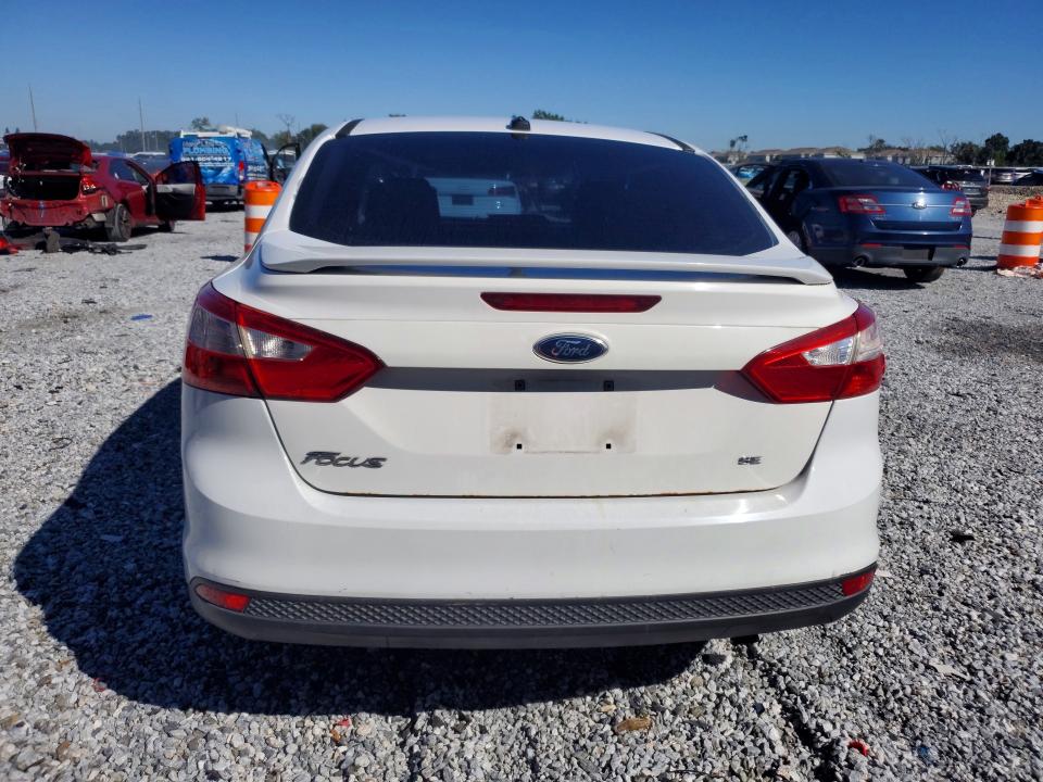 Продаж на аукціоні авто 2012 Ford Focus, vin: 1FAHP3F23CL303419, номер лоту: 72894036