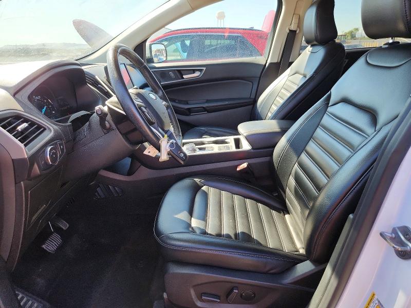71230036 :رقم المزاد ، 2FMPK4J91NBA45107 vin ، 2022 Ford Edge مزاد بيع