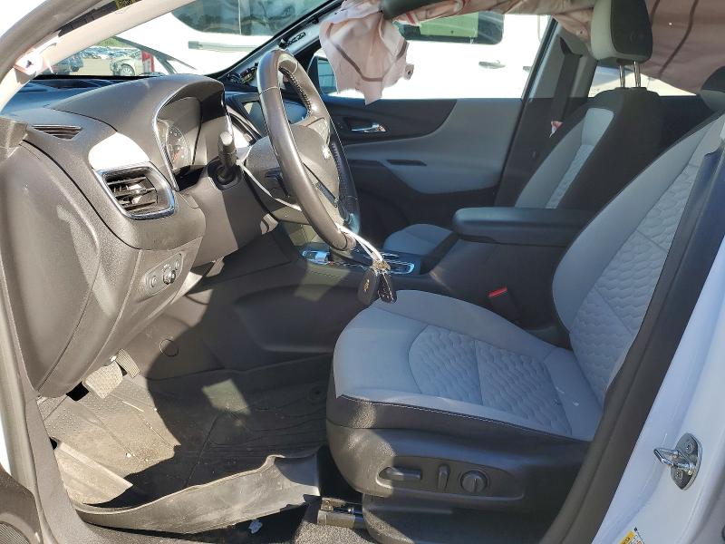 2021 Chevrolet Equinox მანქანა იყიდება აუქციონზე, vin: 3GNAXUEV2MS119072, აუქციონის ნომერი: 71482086