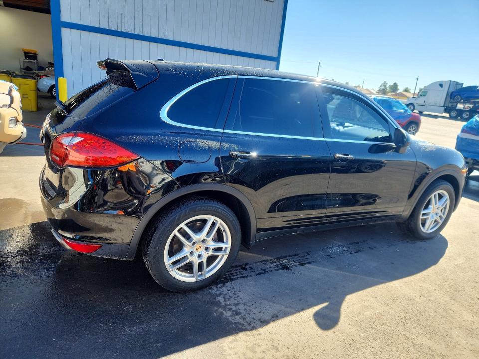 Продаж на аукціоні авто 2014 Porsche Cayenne, vin: WP1AA2A29ELA05814, номер лоту: 73324846