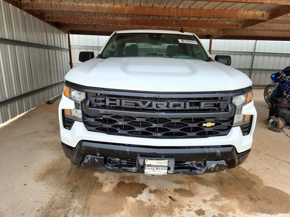 73522926 :رقم المزاد ، 1GCRDAED5PZ139589 vin ، 2023 Chevrolet Silverado مزاد بيع