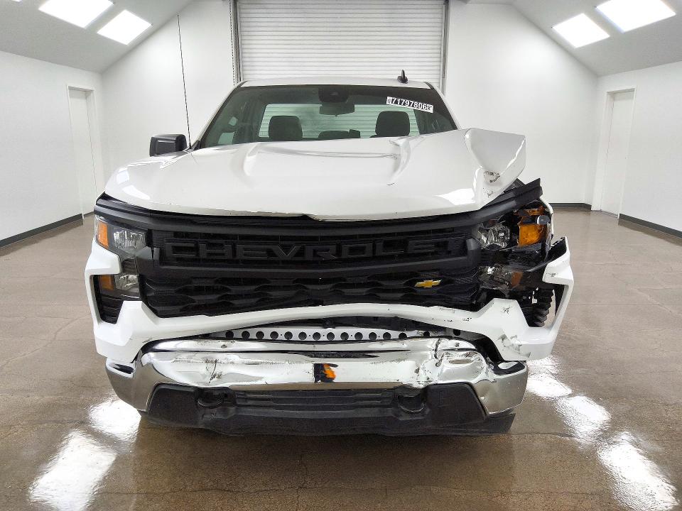 Продаж на аукціоні авто 2026 Chevrolet Silverado, vin: 3GCNAAED0TG187275, номер лоту: 71797806