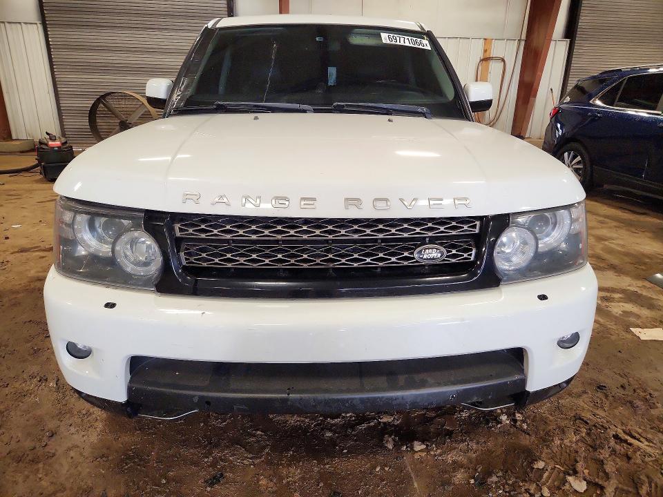 2013 Land Rover Range Rover Sport მანქანა იყიდება აუქციონზე, vin: SALSF2D46DA807518, აუქციონის ნომერი: 69771066