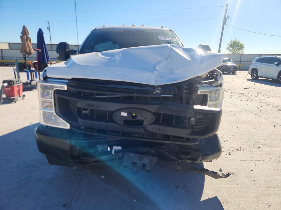 Продаж на аукціоні авто 2022 Ford F350, vin: 1FD8W3GTXNED18667, номер лоту: 71417336