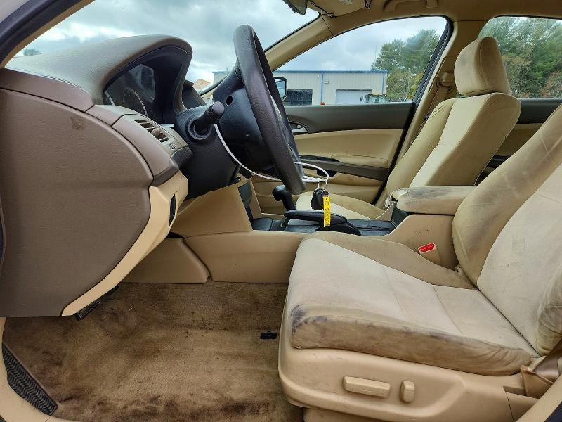 72304906 :رقم المزاد ، 1HGCP2F48AA022565 vin ، 2010 Honda Accord مزاد بيع