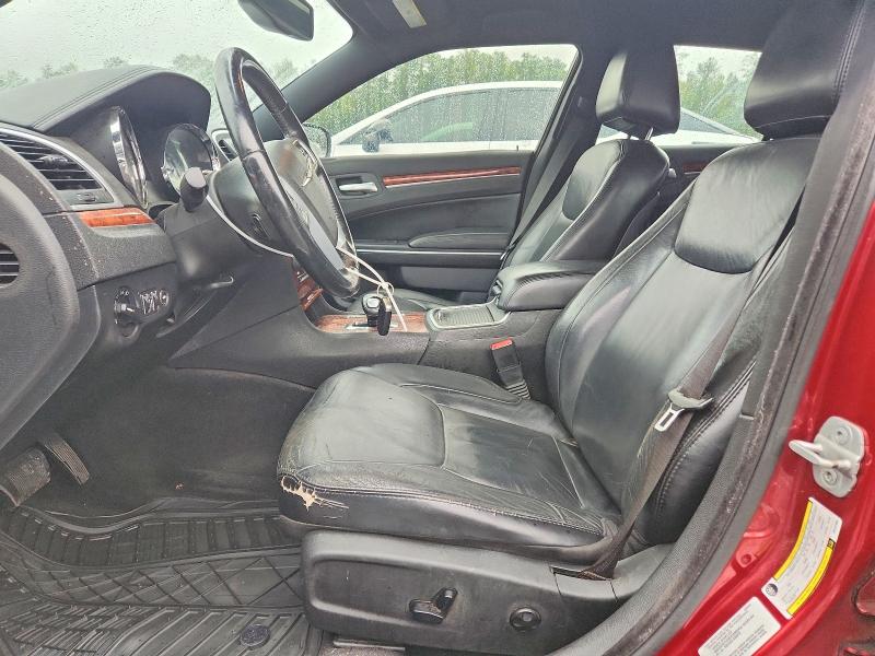 Auction sale of the 2014 Chrysler 300, vin: 2C3CCAAG2EH127958, lot number: 71594556