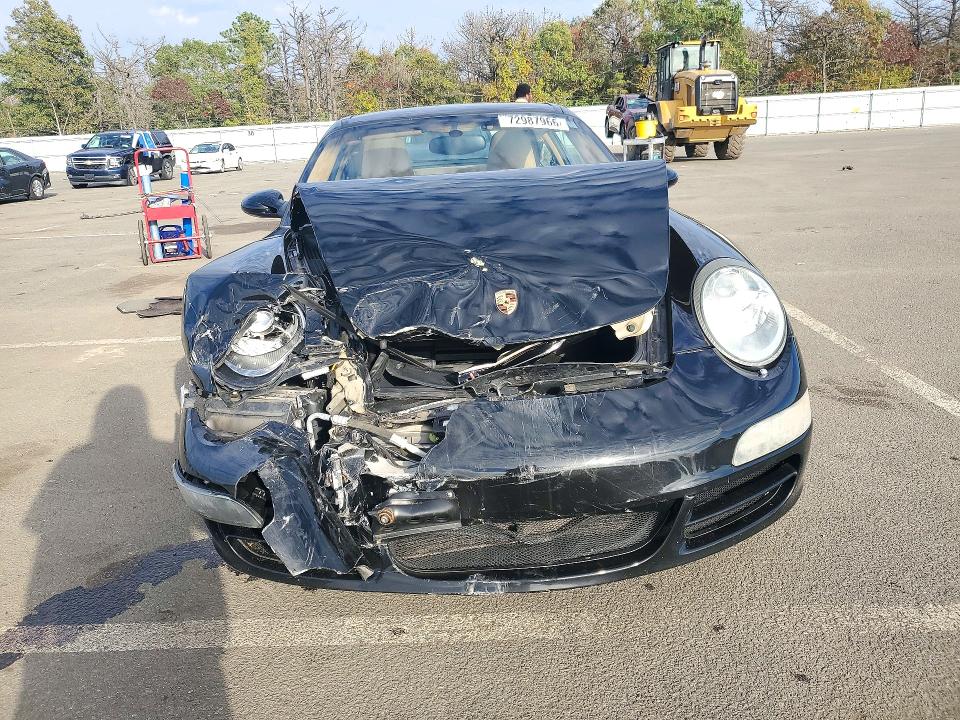 Продаж на аукціоні авто 2008 Porsche 911, vin: WP0BA29978S745167, номер лоту: 72987966