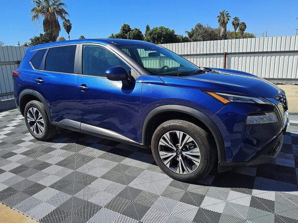 71432206 :رقم المزاد ، 5N1BT3BA0PC838461 vin ، 2023 Nissan Rogue مزاد بيع