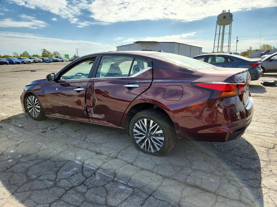 2024 Nissan Altima მანქანა იყიდება აუქციონზე, vin: 1N4BL4DV3RN428843, აუქციონის ნომერი: 72593626