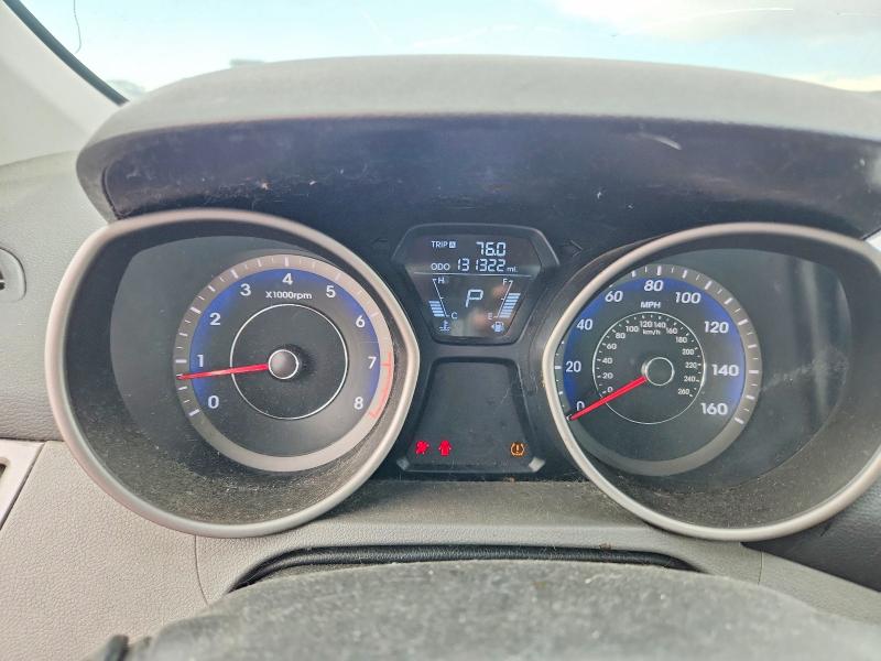 Продаж на аукціоні авто 2013 Hyundai Elantra, vin: KMHDH4AE4DU815629, номер лоту: 71855486