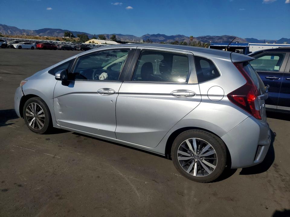 Продажа на аукционе авто 2016 Honda Fit, vin: JHMGK5H78GX039166, номер лота: 72004696