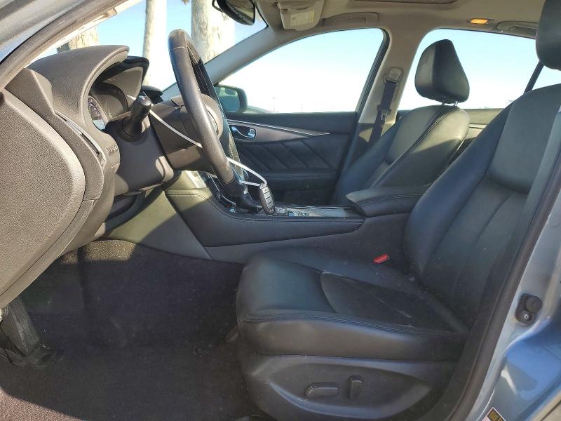 Aukcja sprzedaży 2015 Infiniti Q50, vin: JN1BV7AP0FM354992, numer aukcji: 71936406