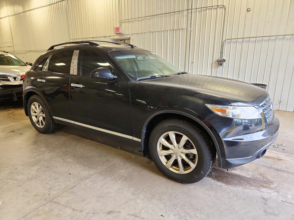 Продажа на аукционе авто 2008 Infiniti Fx35, vin: JNRAS08W88X209545, номер лота: 72235096