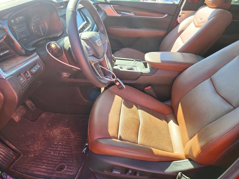 Продаж на аукціоні авто 2024 Cadillac Xt5, vin: 1GYKNCRS9RZ703227, номер лоту: 71555146