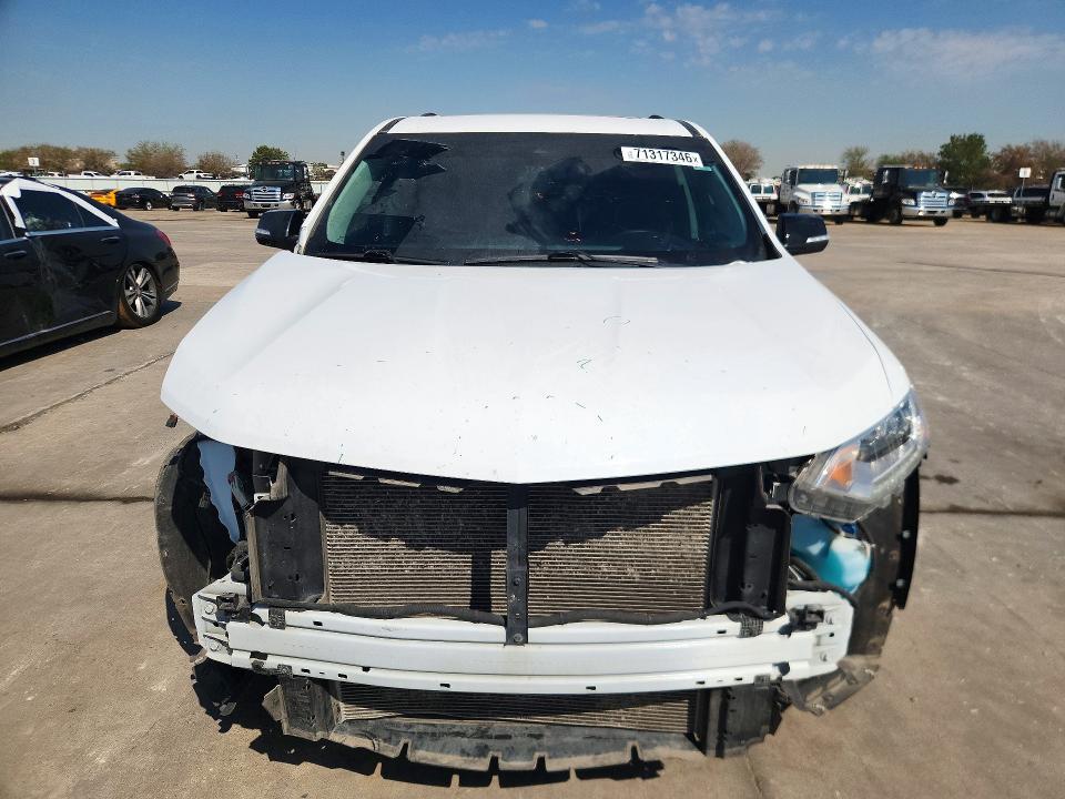2021 Chevrolet Traverse მანქანა იყიდება აუქციონზე, vin: 1GNERKKW7MJ136058, აუქციონის ნომერი: 71317346