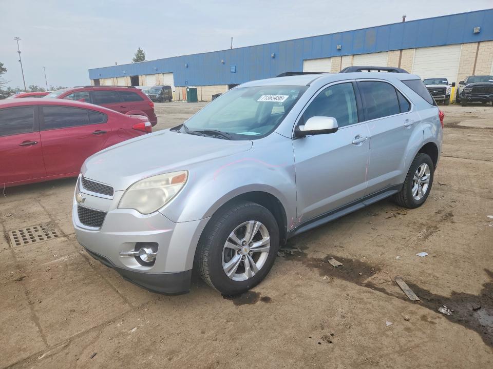 71365436 :رقم المزاد ، 2GNFLNE57C6364342 vin ، 2012 Chevrolet Equinox مزاد بيع