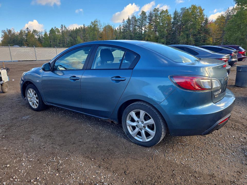 Продажа на аукционе авто 2010 Mazda 3, vin: JM1BL1SF5A1354762, номер лота: 71776236