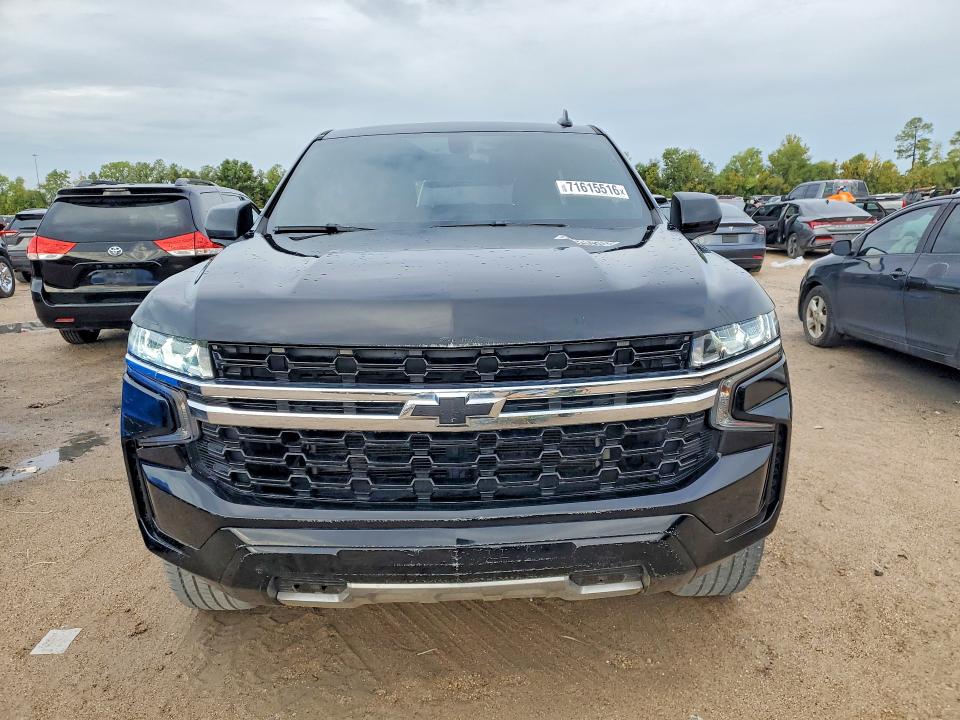 Продажа на аукционе авто 2021 Chevrolet Tahoe, vin: 1GNSKLED0MR355937, номер лота: 71615516