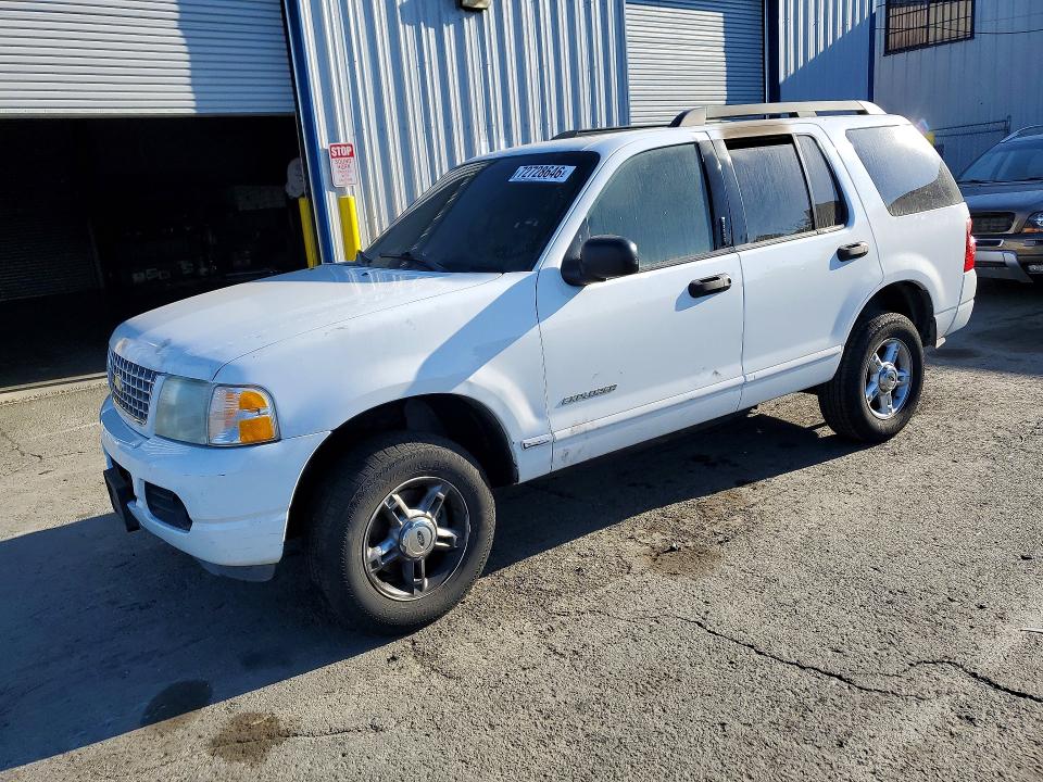 Aukcja sprzedaży 2005 Ford Explorer, vin: 1FMDU73W05ZA07625, numer aukcji: 72728646