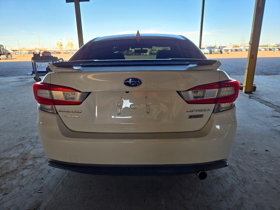 Продаж на аукціоні авто 2018 Subaru Impreza, vin: 4S3GKAM65J3609677, номер лоту: 72421656