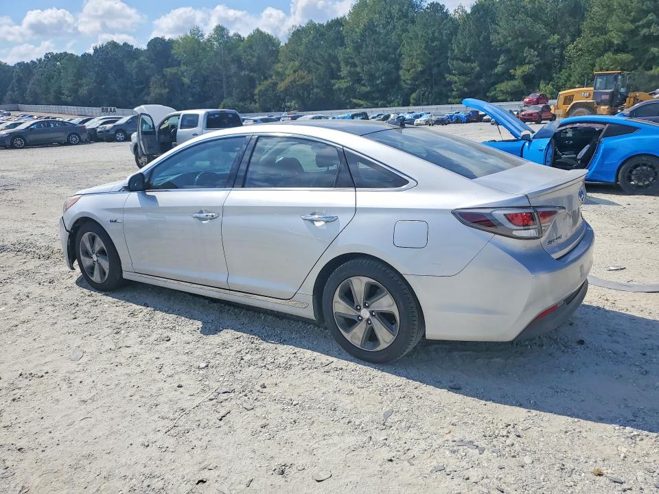 Продажа на аукционе авто 2016 Hyundai Sonata Hybrid, vin: KMHE34L12GA032389, номер лота: 71151176