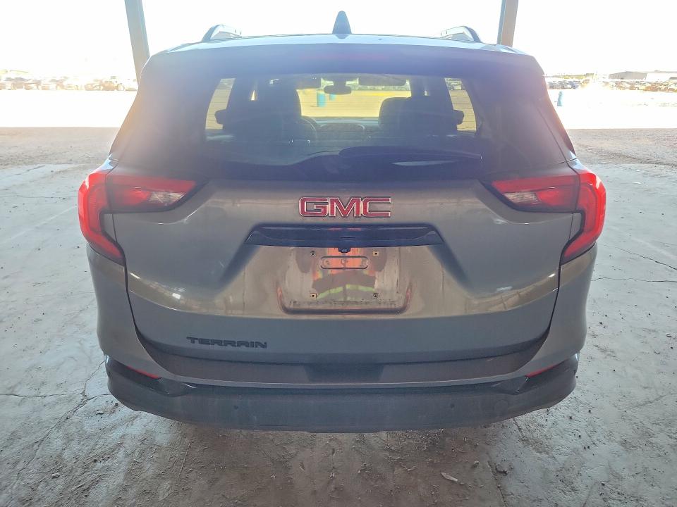 Продажа на аукционе авто 2021 Gmc Terrain, vin: 3GKALMEV0ML319502, номер лота: 71859196
