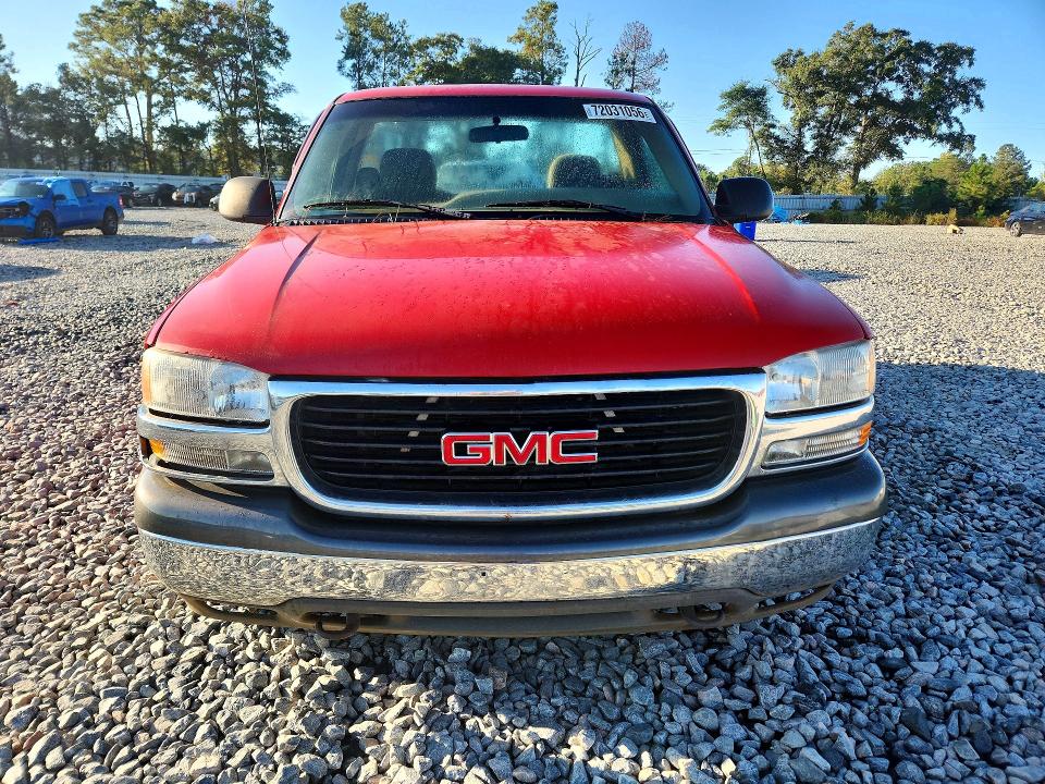 Aukcja sprzedaży 2000 Gmc New Sierra, vin: 1GTEC14W8YZ294580, numer aukcji: 72031056