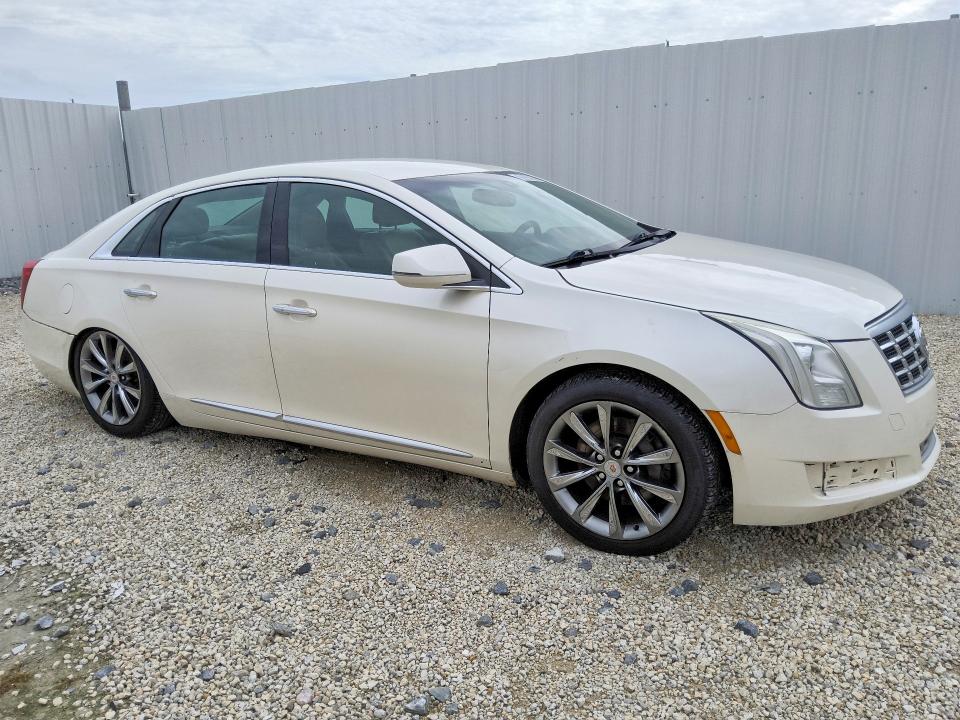 Aukcja sprzedaży 2013 Cadillac Xts, vin: 2G61N5S35D9127397, numer aukcji: 70551976