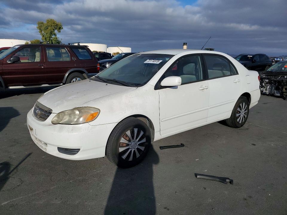 Продажа на аукционе авто 2004 Toyota Corolla, vin: 1NXBR32E64Z274970, номер лота: 73174976