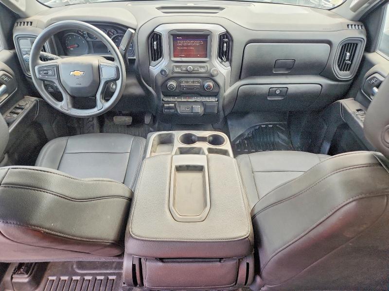 Продажа на аукционе авто 2022 Chevrolet Silverado, vin: 1GB4WREY7NF298879, номер лота: 71448966