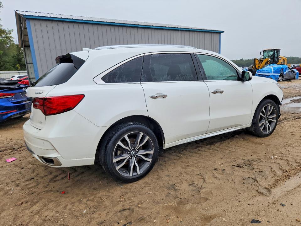 Aukcja sprzedaży 2020 Acura Mdx, vin: 5J8YD3H87LL000603, numer aukcji: 71612026