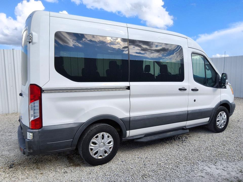 Aukcja sprzedaży 2015 Ford Transit, vin: 1FDZK1CM6FKA16444, numer aukcji: 69816336