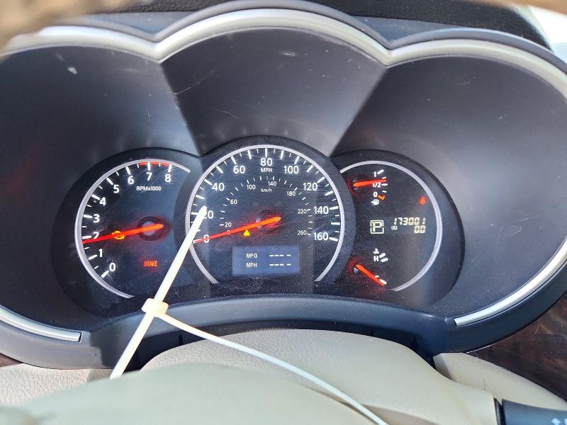 2012 Nissan Quest მანქანა იყიდება აუქციონზე, vin: JN8AE2KP3C9036832, აუქციონის ნომერი: 74080676
