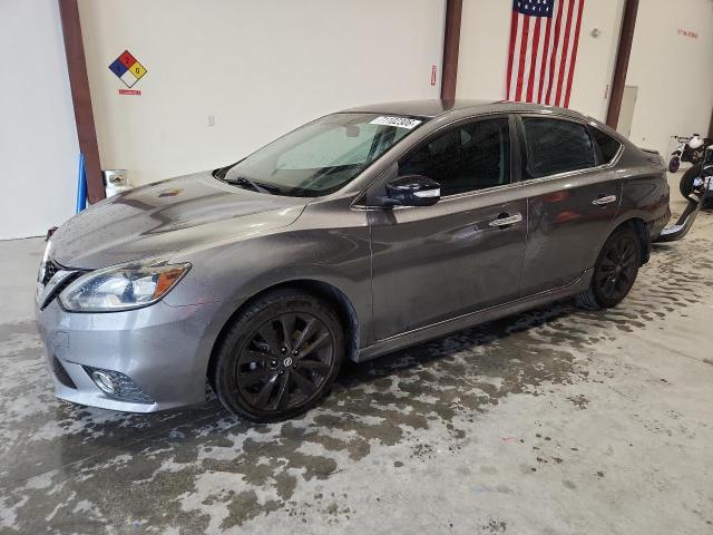 2017 Nissan Sentra მანქანა იყიდება აუქციონზე, vin: 3N1AB7AP1HY308124, აუქციონის ნომერი: 71102306