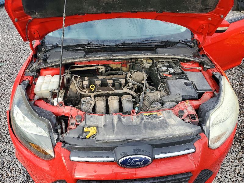 Продажа на аукционе авто 2013 Ford Focus, vin: 1FADP3F29DL296086, номер лота: 73312846