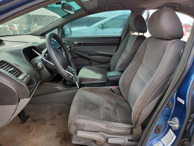 Aukcja sprzedaży 2008 Honda Civic, vin: 1HGFA16558L086014, numer aukcji: 71291966