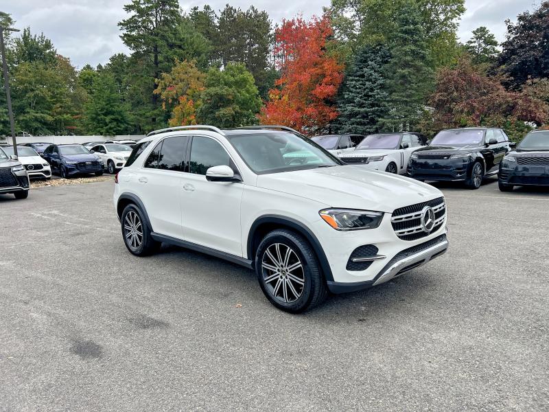 Продаж на аукціоні авто 2024 Mercedes-benz Gle, vin: 4JGFB4FB7RA978471, номер лоту: 71503516